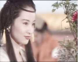 于莉(Yu-Li)古装高清剧照