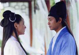 于莉(Yu-Li)《天地情缘宝莲灯》最新剧照