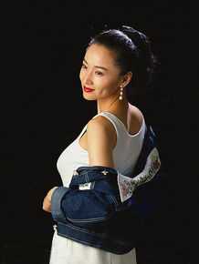 最全于莉(Yu-Li)素颜照