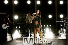 高清李多海(/Lee Da Hae/Cherry/Olivia)在《I Love Rock中的图集