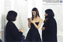 李多海(/Lee Da Hae/Cherry/Olivia)生活中的性感图片图集