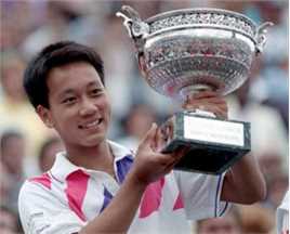 最优质张德培(Michael Chang)生活照