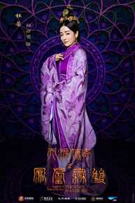 何彦霓《凤凰无双》最全剧照