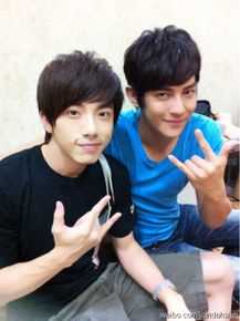 谢坤达(Ken)坤达和朋友生活照相册