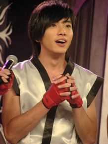 谢坤达(Ken)坤小达性感图片图集