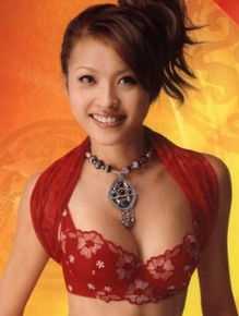 最新黄瑜娴(Kelly)壁纸