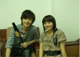 洪卓立(Ken Hung ，Hung Cheuk Lap)活动图素颜照相册