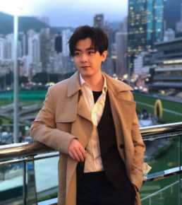 洪卓立(Ken Hung ，Hung Cheuk Lap)生活照