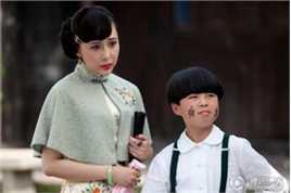 精选陈美行流泪的新娘剧照图册