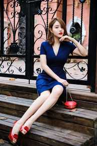 蔡蝶(Vanessa)街拍壁纸壁纸