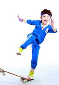 高清朱佳煜(Jerry)图片