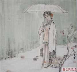 冯岩作品素颜照相册