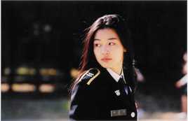 全智贤(Gianna Jun、)野蛮师姐图片图册