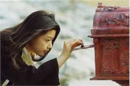 全智贤(Gianna Jun、)触不到的恋人前后照片