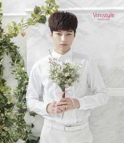 金明洙(，Kim Myung Soo，L， ，エル)代言薇妮Vinistyle性感图片图集