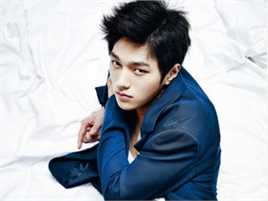 金明洙(，Kim Myung Soo，L， ，エル)杂志图集