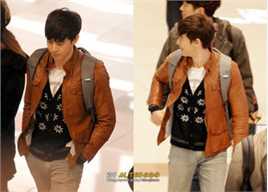 尼坤(Nichkhun Buck Horvejkul)Nichkhun机场style性感图片图集