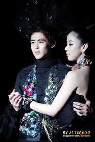 尼坤(Nichkhun Buck Horvejkul)101122 The Korea Jewelry Awards图片图集