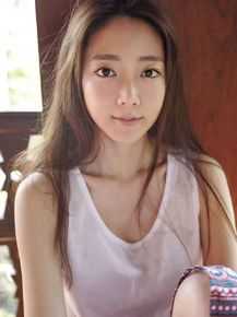 王萌黎(Molly)个人相册图片图集