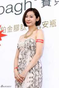 精选林利霏(Gina)精彩图册