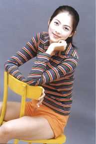 高清钱韦杉(Winnie)图片