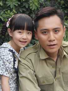 徐玺涵电视剧《北平无战事》精选剧照