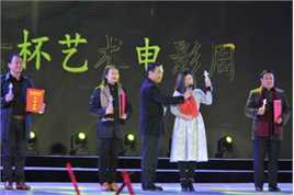 刘潇珂第2届巫山神女杯艺术电影周生活照