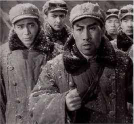 梁音《冰山上的来客》最新剧照