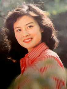 最优质赵娜素颜照