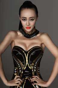 万妮恩(Nicole)照片前后照片