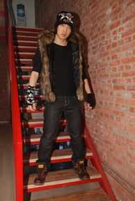 张梓宸生活照片前后照片