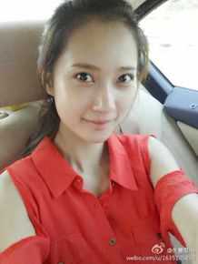 关慧卿(Lesley)日常美图素颜照壁纸