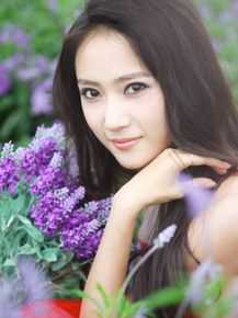 关慧卿(Lesley)最新美图壁纸