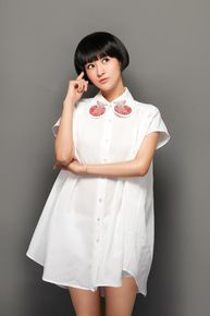 最新陈真希性感图片