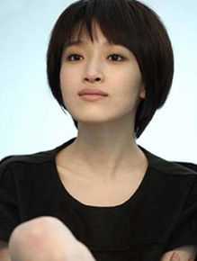 最新孙嘉一性感图片