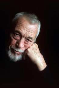 高清约翰·休斯顿(John Huston)图片