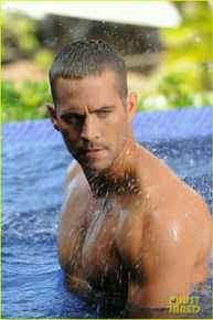 保罗·沃克(Paul Walker)的日常性感图片图集