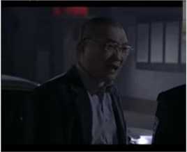 李耕在《悬剑》饰 关大鹏中的