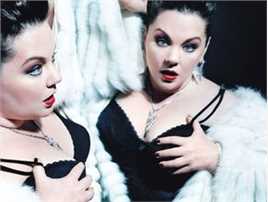 梅丽莎·麦卡西(Melissa McCarthy) 性感图片图集