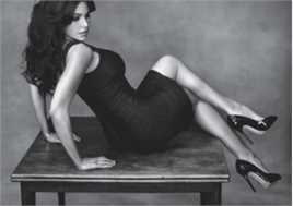 最新索菲娅·维加拉(Sofía Vergara)性感图片