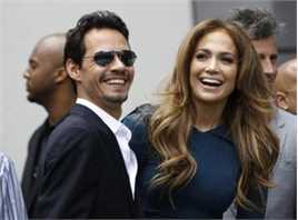 詹妮弗·洛佩兹(Jennifer Lynn Lopez)Jennifer与前任丈夫安东尼图册