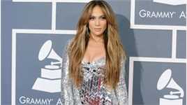 詹妮弗·洛佩兹(Jennifer Lynn Lopez)洛佩兹出席2011年格莱美奖典礼生活照相册