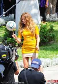 精选詹妮弗·洛佩兹(Jennifer Lynn Lopez)精彩图册