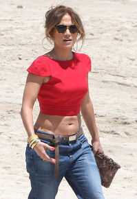 高清詹妮弗·洛佩兹(Jennifer Lynn Lopez)精彩图册