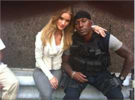 高清泰瑞斯·吉布森(Tyrese Gibson)精彩图册