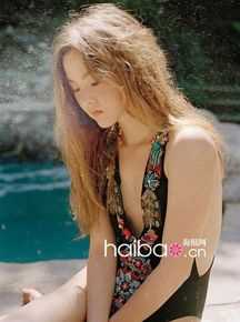 最新戴文·青木(Devon Aoki)精彩图册