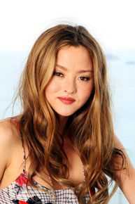 高清戴文·青木(Devon Aoki)性感图片