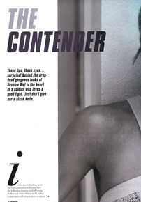 杰西卡·贝尔(Jessica Biel、Jessica Claire Biel)精彩图册