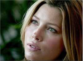最全杰西卡·贝尔(Jessica Biel、Jessica Claire Biel)精彩图册