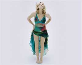 精选杰西卡·贝尔(Jessica Biel、Jessica Claire Biel)精彩图册